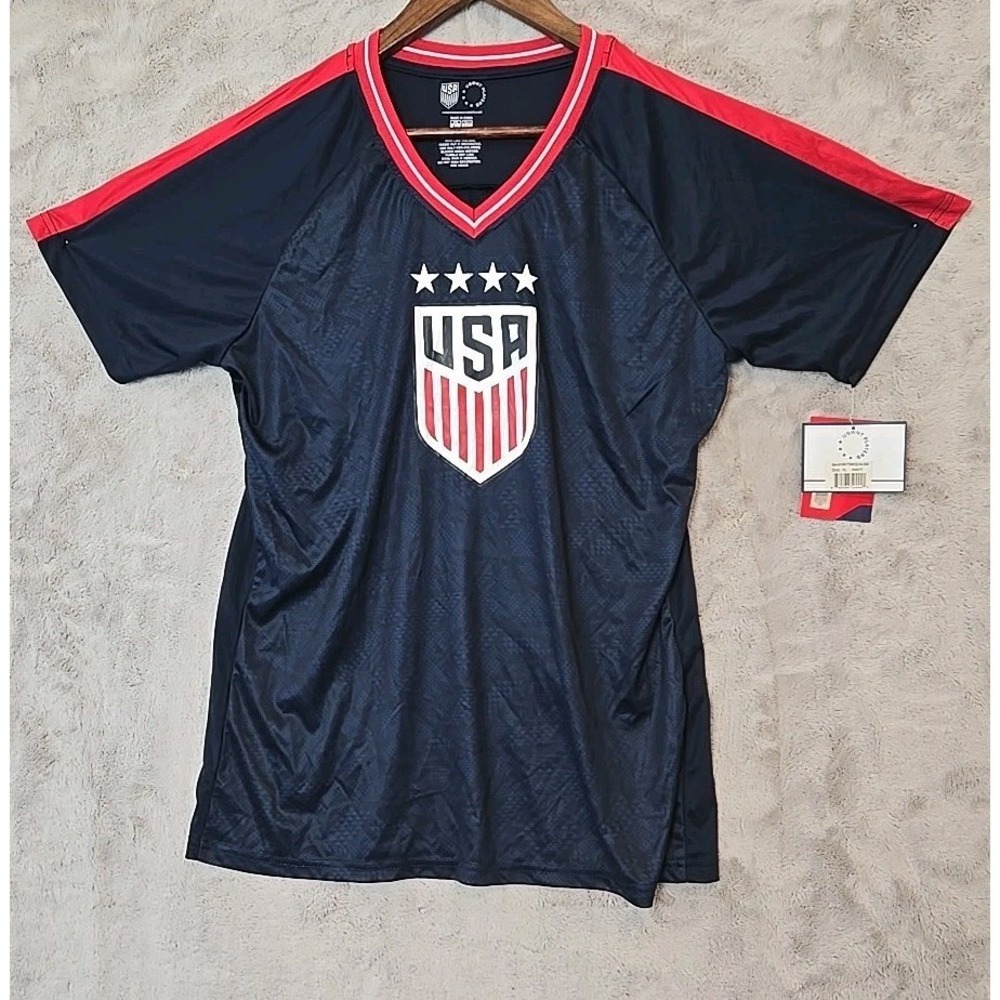 USA Soccer Women's World Cup Sophia Smith #11 USWNT Game Day Jersey Size XL New